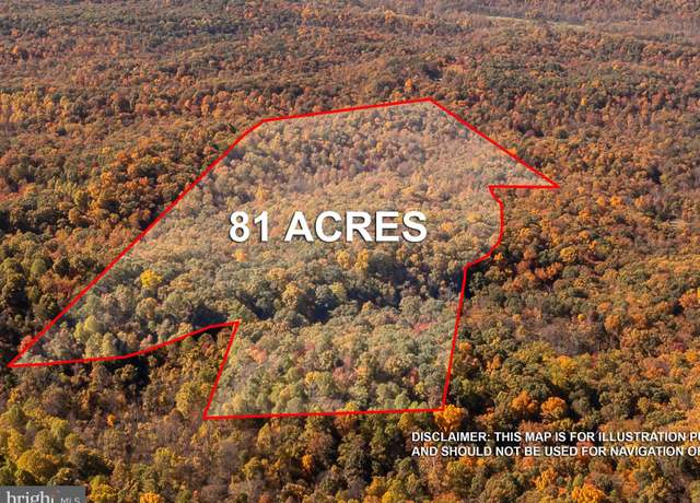 Property at Tuscarora Pike Parcel 13, Hedgesville, WV 25427
