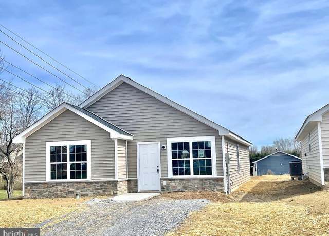 Property at Lot 121 Virginia Ave, Martinsburg, WV 25405, 3 beds, 2 baths