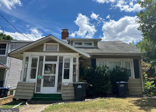 Property at 2639 Myrtle Ave NE, Washington, DC 20018, 3 beds, 1 bath