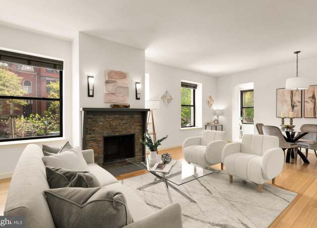 Property at 1320 21st St NW #202, Washington, DC 20036, 2 beds, 1 bath