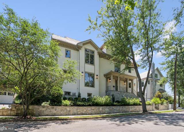 Property at 5537 Hawthorne Pl NW, Washington, DC 20016, 7 beds, 5.5 baths