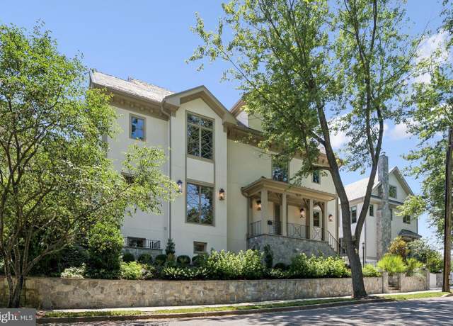 Property at 5537 Hawthorne Pl NW, Washington, DC 20016, 7 beds, 5.5 baths
