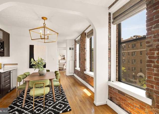 Property at 1615 Q St NW #301, Washington, DC 20009, 2 beds, 2 baths