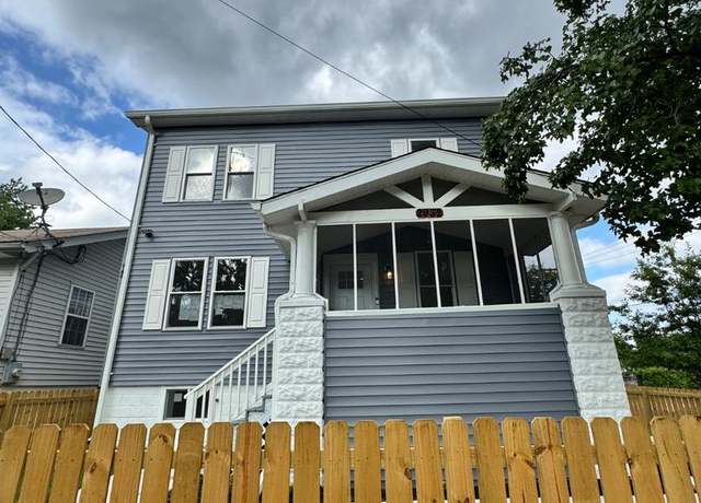 Property at 2932 Yost Pl NE, Washington, DC 20018, 6 beds, 3.5 baths