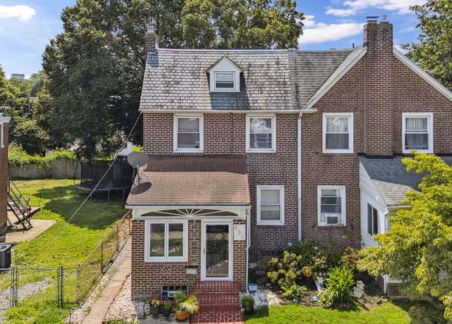Property at 636 W 31st St, Wilmington, DE 19802, 3 beds, 1.5 baths