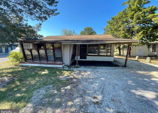 Property at 106 N Carolina Ave, Milton, DE 19968, 2 beds, 1 bath