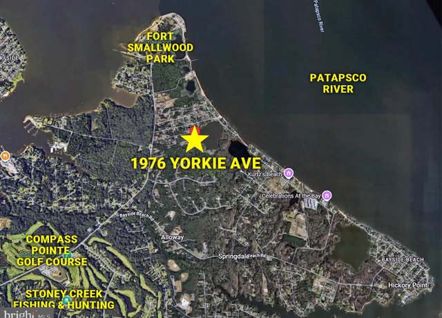 Property at 1976 Yorkie Ave, Pasadena, MD 21122