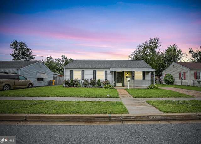 Property at 1910 Maltravers Rd, Glen Burnie, MD 21060, 3 beds, 1 bath