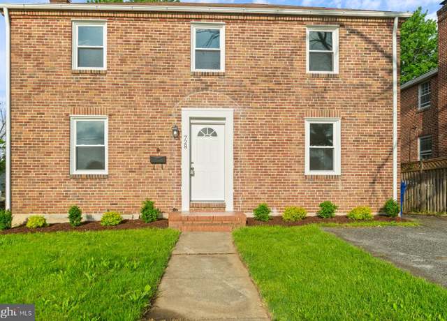 Property at 728 S Beechfield Ave, Baltimore, MD 21229, 3 beds, 1.5 baths