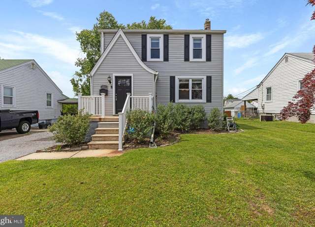 Property at 22 Elinor Ave, Baltimore, MD 21236, 4 beds, 2 baths