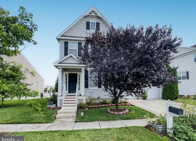 Property at 8413 Stansbury Lake Dr, Baltimore, MD 21222, 4 beds, 4.5 baths
