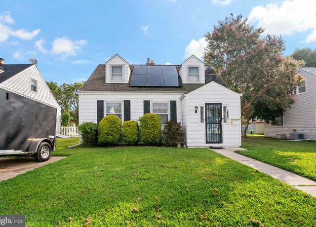 Property at 3421 Cornwall, Dundalk, MD 21222, 3 beds, 2 baths