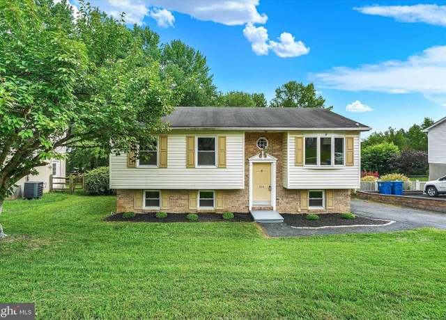 Property at 514 Saint Charles St, Elkton, MD 21921, 3 beds, 1 bath