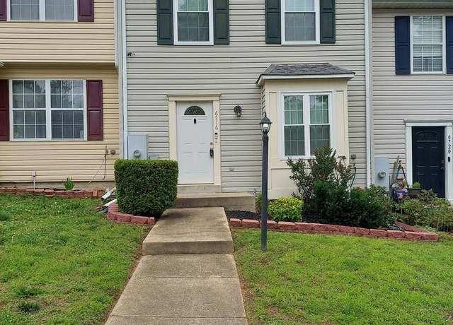 Property at 6716 Pauline Ct, Bryans Road, MD 20616, 3 beds, 2.5 baths