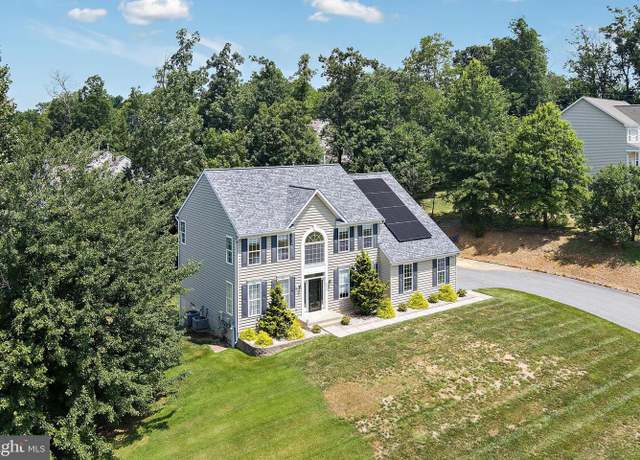 Property at 2812 Ridgeleigh Ct, Manchester, MD 21102, 4 beds, 2.5 baths