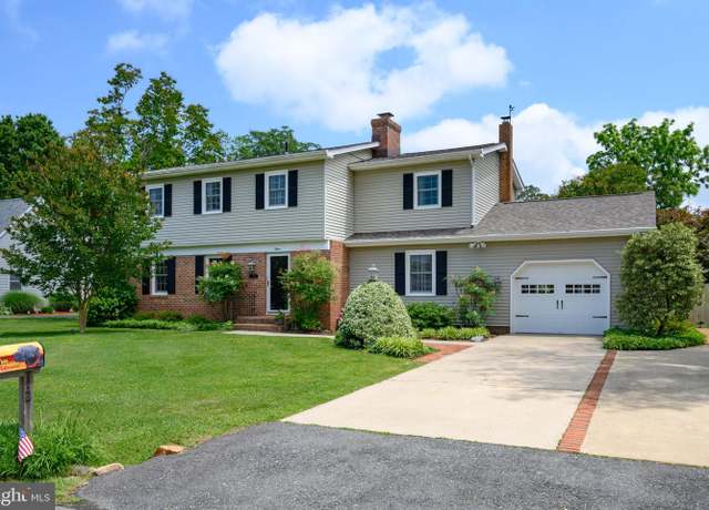 Property at 12 Hatsawap Rd, Cambridge, MD 21613, 4 beds, 2.5 baths