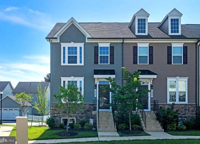 Property at 235 Edwin Rd, Frederick, MD 21702, 3 beds, 3.5 baths