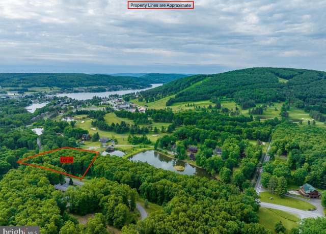 Property at 16 Sams Lane Lot 16 Ln, Mc Henry, MD 21541