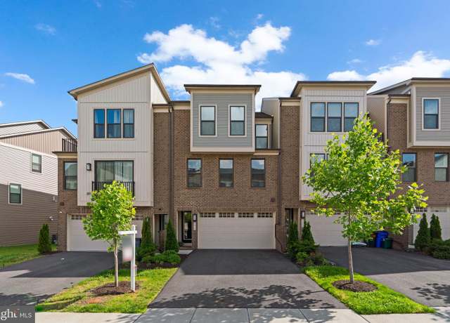 Property at 7410 Plainview Ter, Columbia, MD 21044, 3 beds, 3 baths
