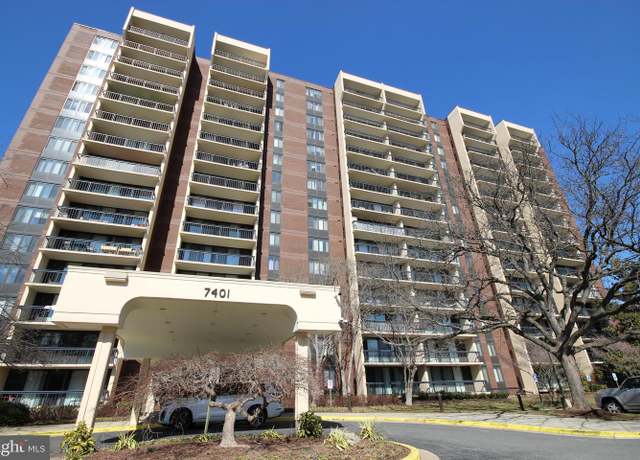 Property at 7401 Westlake Ter #1401, Bethesda, MD 20817, 3 beds, 2 baths