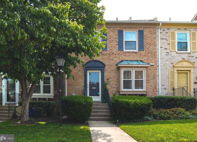Property at 10227 Arizona Cir #49, Bethesda, MD 20817, 3 beds, 2.5 baths