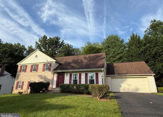 Property at 12130 Ambleside Dr, Potomac, MD 20854, 4 beds, 2.5 baths
