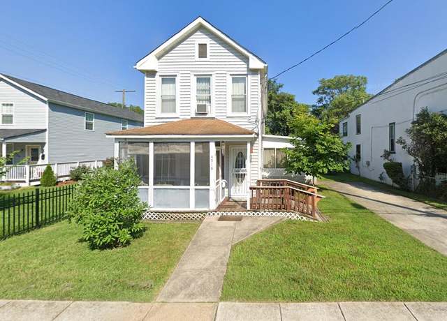 Property at 4518 Banner St, North Brentwood, MD 20722, 3 beds, 1 bath