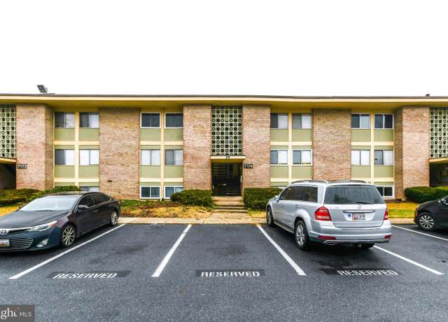 Property at 7174 Donnell Pl Unit B-5, District Heights, MD 20747, 2 beds, 1 bath