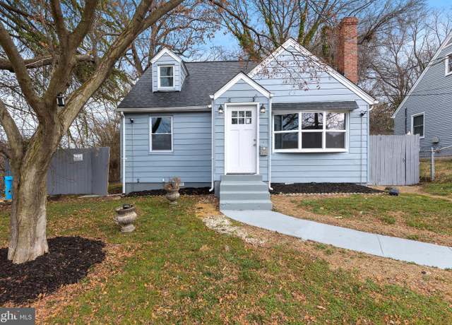 Property at 4517 29th St, Mount Rainier, MD 20712, 3 beds, 2 baths