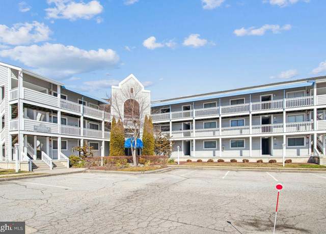 Property at 12301 Jamaica Ave Unit 238K, Ocean City, MD 21842, 1 bed, 1 bath