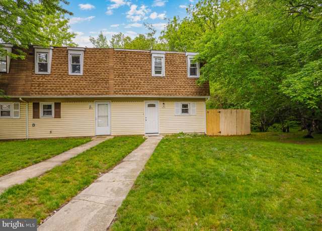 Property at 475 La Cascata Tnhs, Clementon, NJ 08021, 3 beds, 1.5 baths