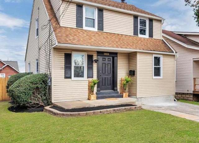 Property at 1828 47th St, Pennsauken, NJ 08110, 3 beds, 2 baths