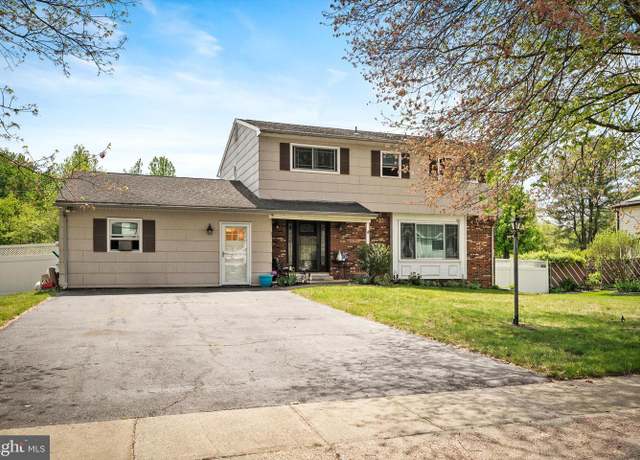 Property at 411 Flock Rd, Hamilton, NJ 08619, 4 beds, 3 baths