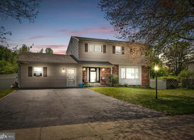 Property at 411 Flock Rd, Hamilton, NJ 08619, 4 beds, 3 baths