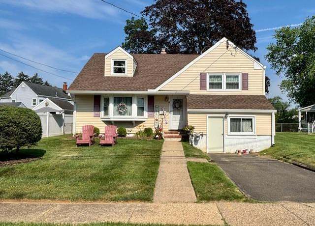 Property at 2 Tekening Way, Hamilton, NJ 08690, 4 beds, 1.5 baths