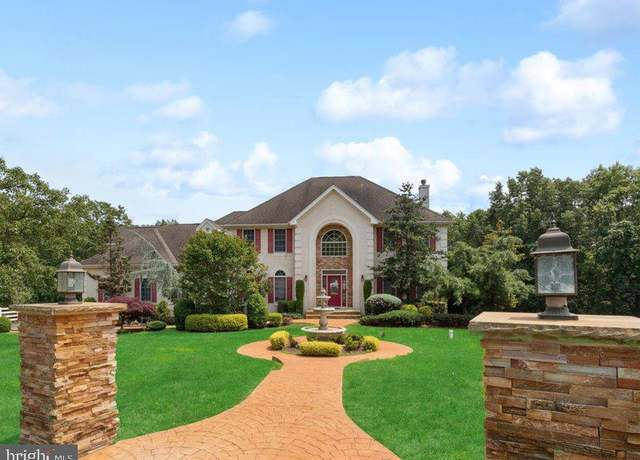 Property at 1 Turtle Clan Ct, Millstone Township, NJ 08510, 5 beds, 5 baths