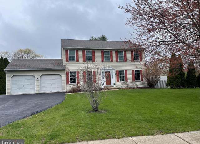 Property at 229 Souder Ln, Perkasie, PA 18944, 4 beds, 2.5 baths