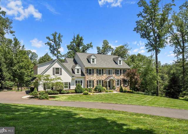 Property at 410 Rockwood Path, New Hope, PA 18938, 5 beds, 5.5 baths