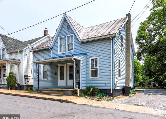 Property at 104-106 Garfield St E, Shippensburg, PA 17257, 4 beds