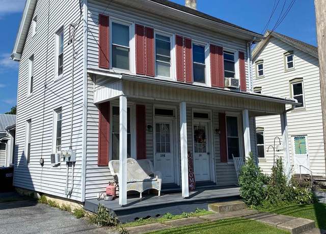 Property at 39 E Church St, Stevens, PA 17578, 4 beds