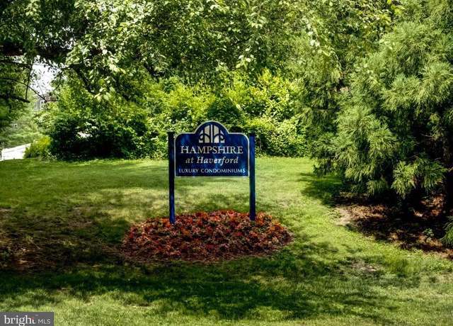 Property at 104 Woodside Rd Unit B203, Haverford, PA 19041, 1 bed, 1 bath