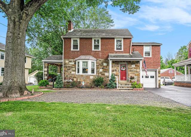 Property at 2609 Swede Rd, East Norriton, PA 19401, 4 beds, 1.5 baths