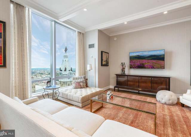 Property at 1414 S Penn Sq Unit 42DE, Philadelphia, PA 19102, 2 beds, 3.5 baths