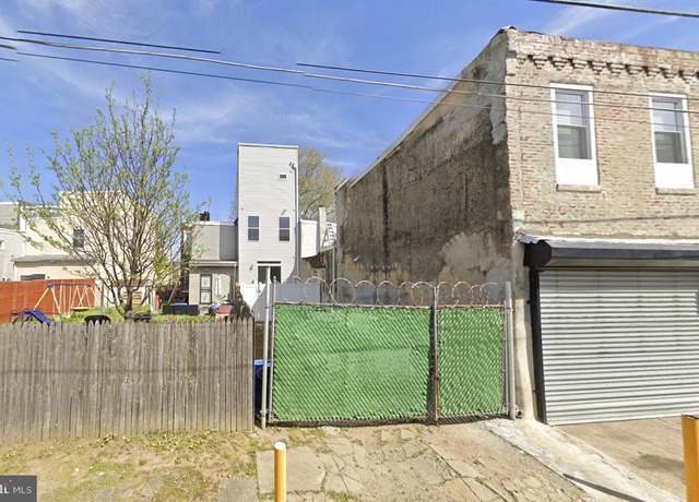 Property at 2143 N Leithgow St, Philadelphia, PA 19122