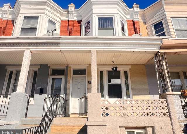Property at 2027 Buckius St, Philadelphia, PA 19124, 3 beds, 1.5 baths