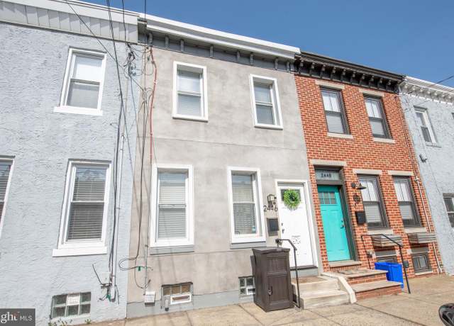 Property at 2446 Sepviva St, Philadelphia, PA 19125, 2 beds, 2 baths