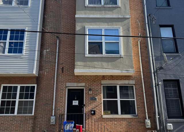 Property at 641 N 12th St, Philadelphia, PA 19123, 4 beds, 2.5 baths