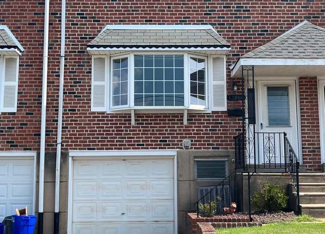 Property at 12806 Elnora Rd, Philadelphia, PA 19154, 3 beds, 1 bath