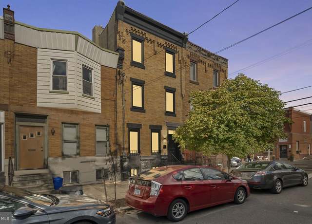 Property at 1002 S 25th St, Philadelphia, PA 19146, 3 beds, 2.5 baths