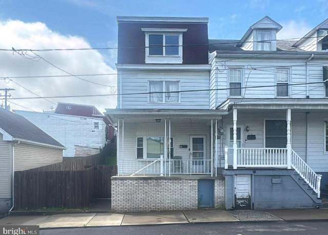 Property at 205 S 4th St, Minersville, PA 17954, 4 beds, 1 bath